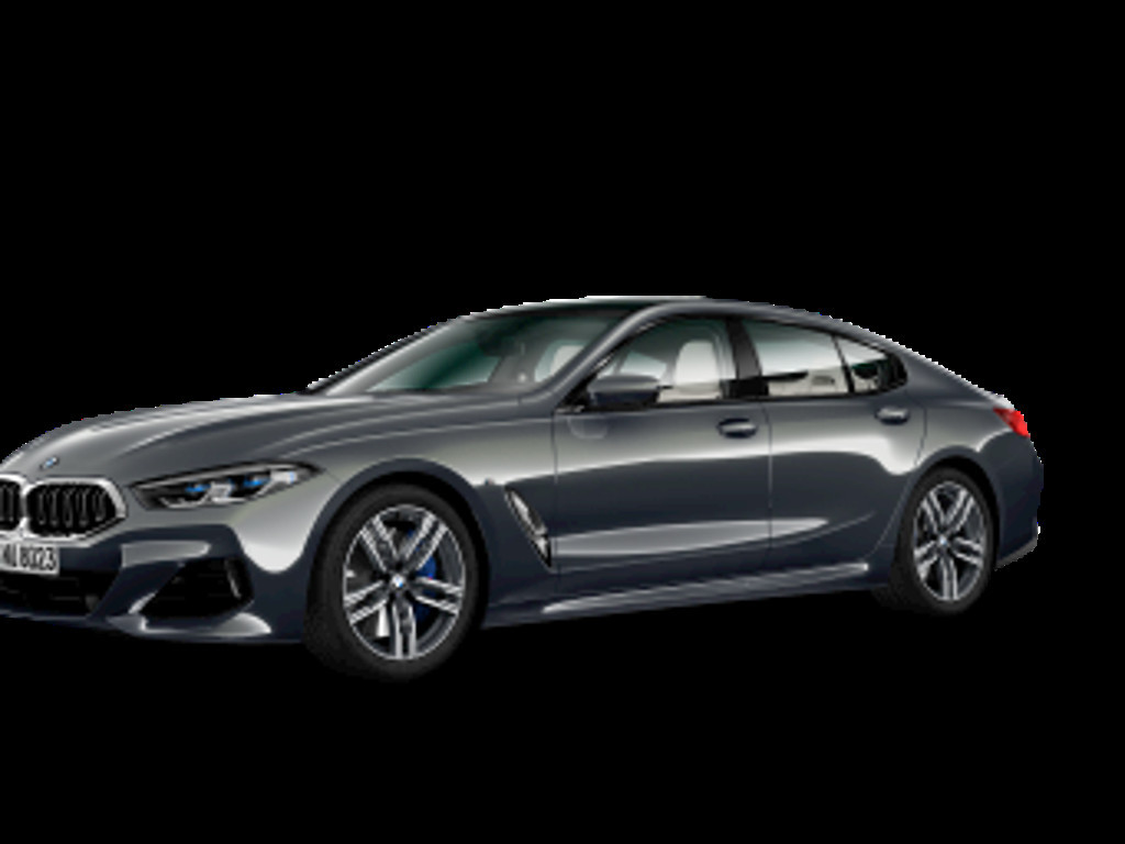 BMW 8 Serie