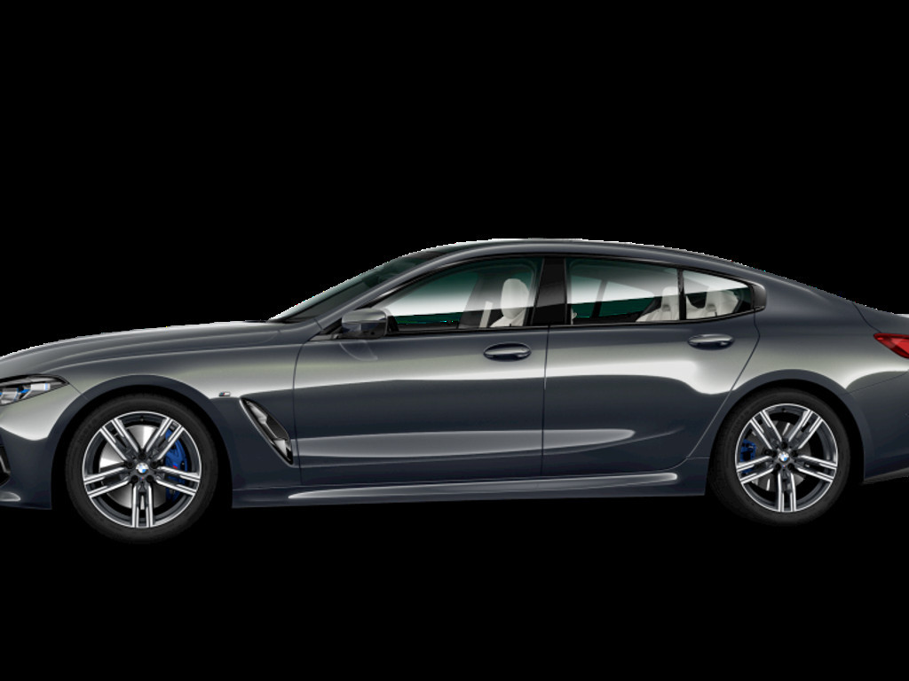 BMW 8 Serie