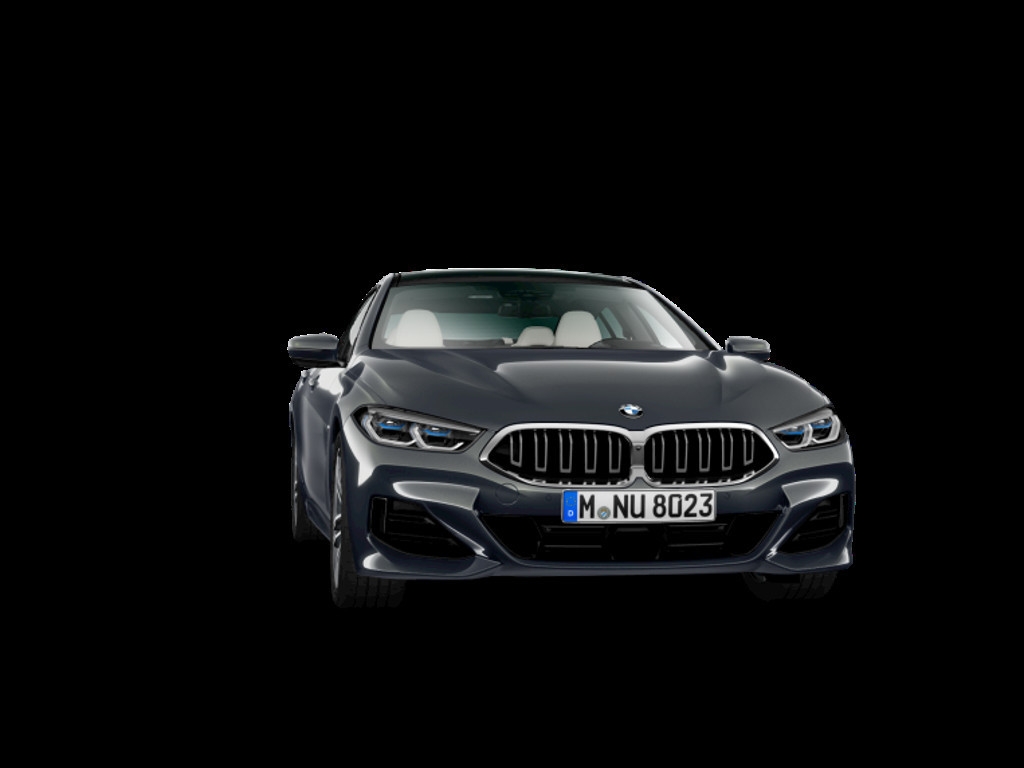 BMW 8 Serie