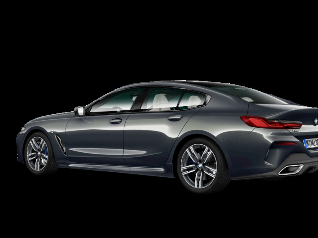 BMW 8 Serie