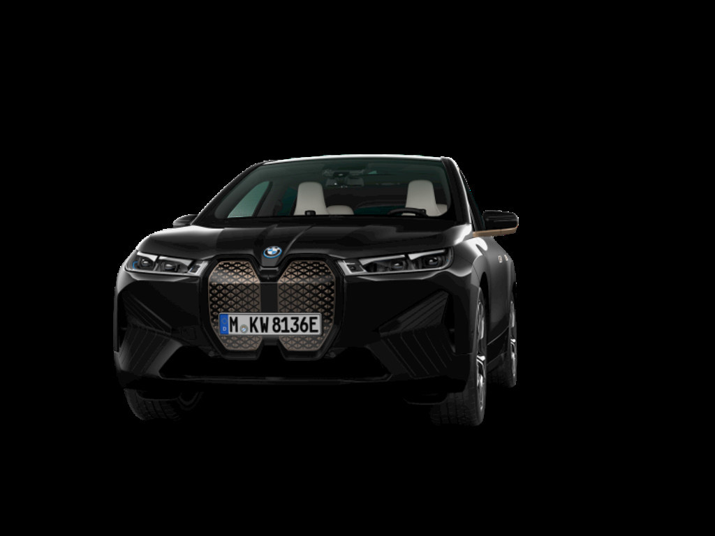 BMW iX 2024 Elektrisch