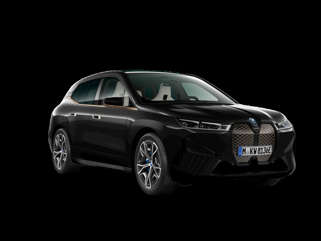 BMW iX