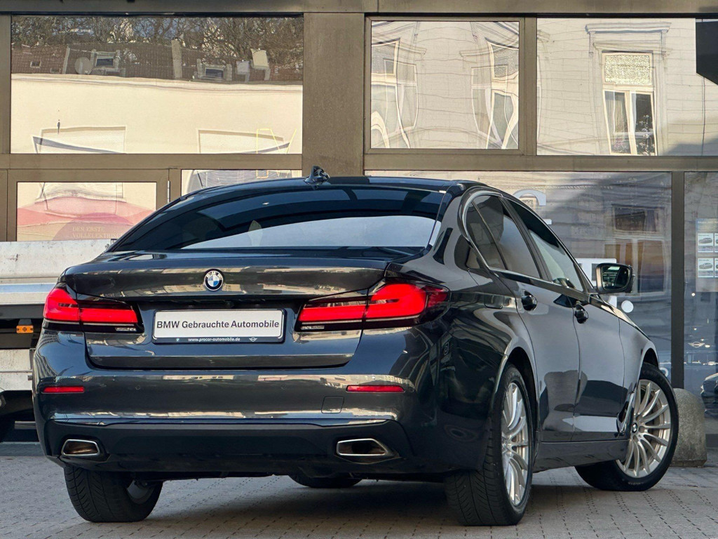 BMW 5 Serie