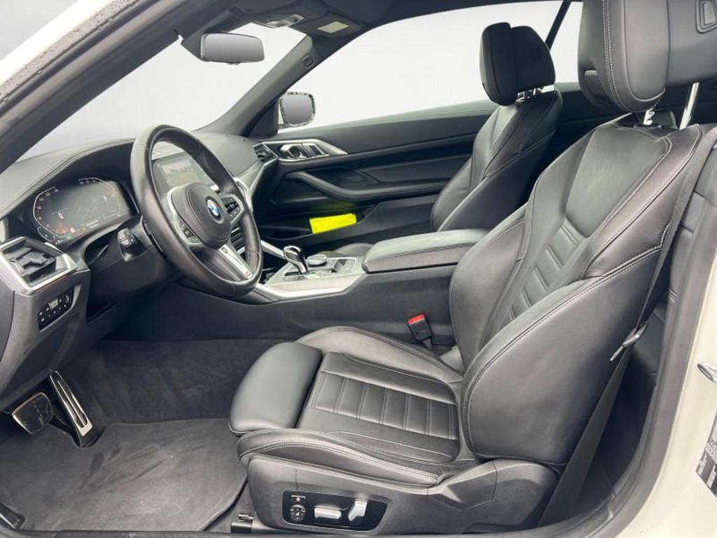 BMW 4 Serie