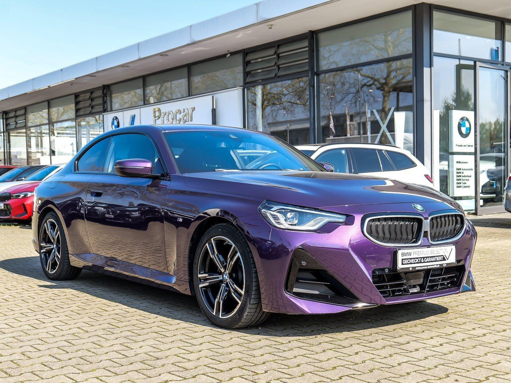 BMW 2 Serie