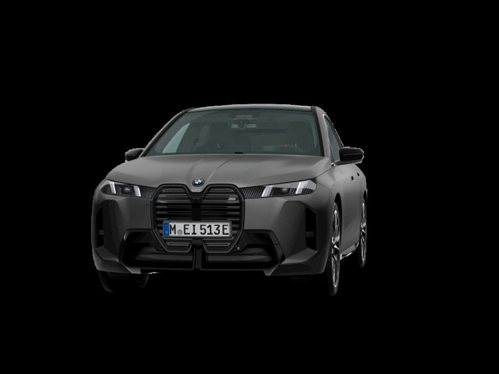 BMW iX 2025 Elektrisch