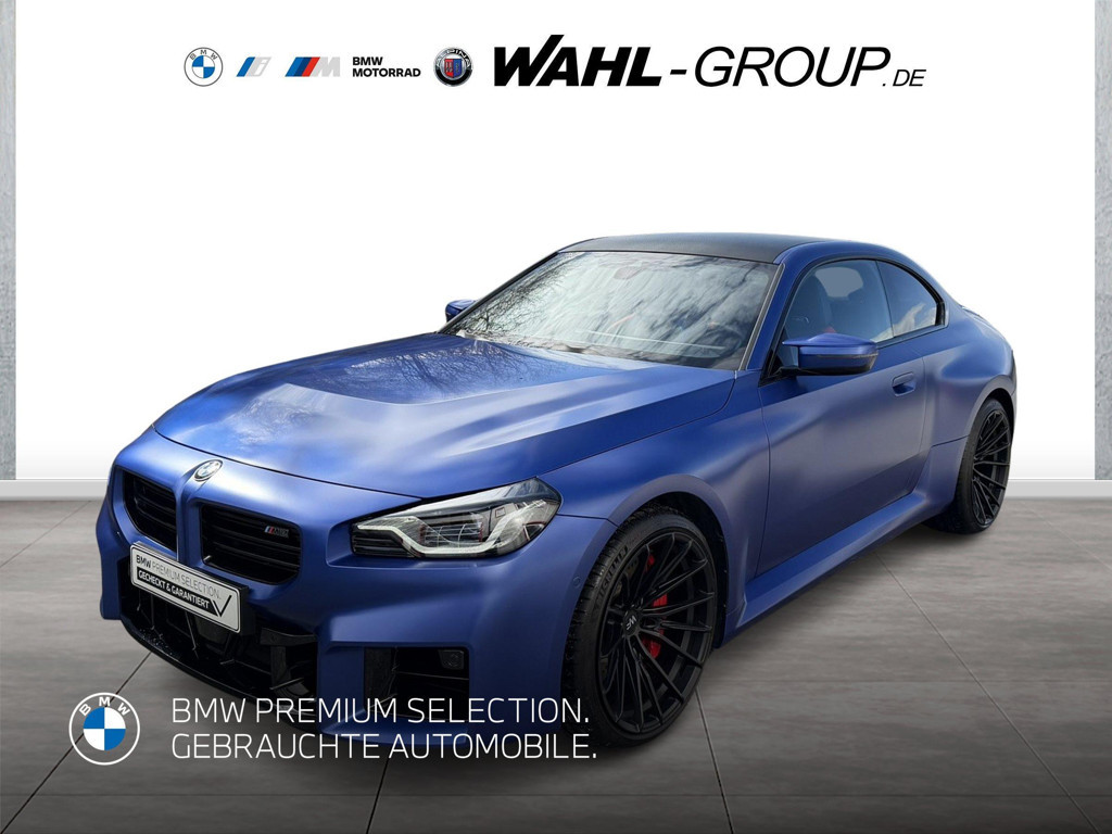 BMW M2 2024 Benzine