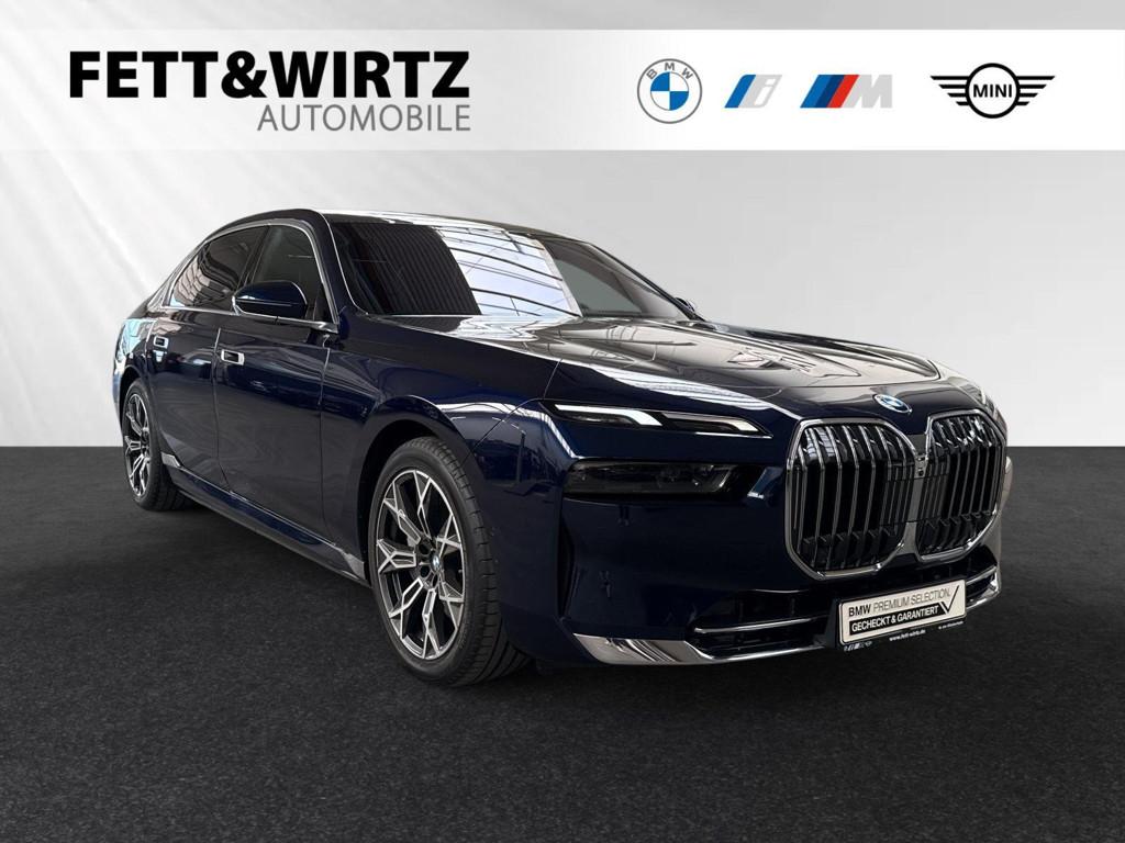 BMW 7 Serie