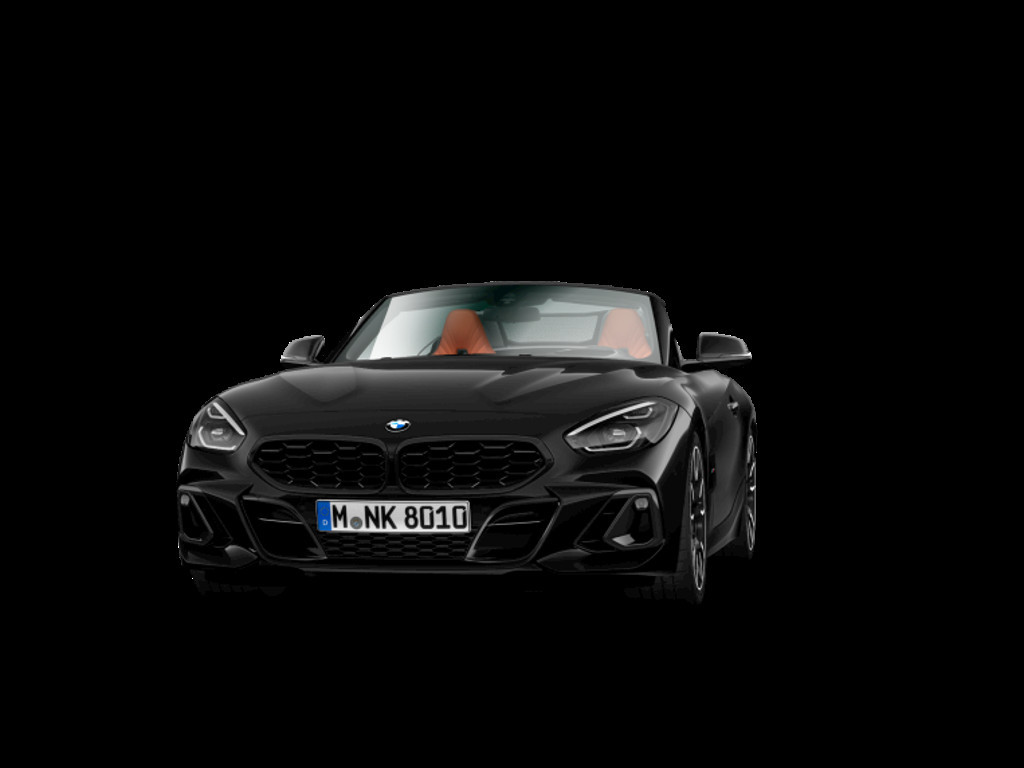 BMW Z4 2025 Benzine