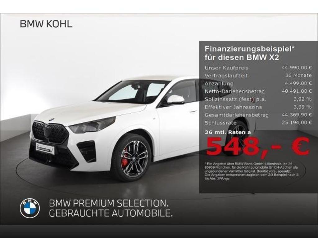 BMW X2