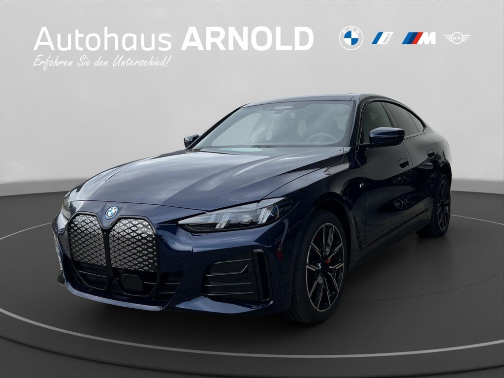 BMW i4 2025 Elektrisch