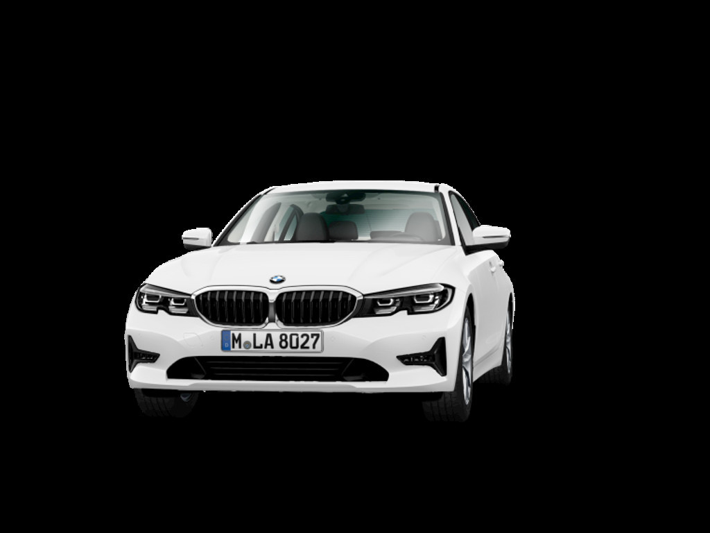 BMW 3 Serie 2022 Benzine
