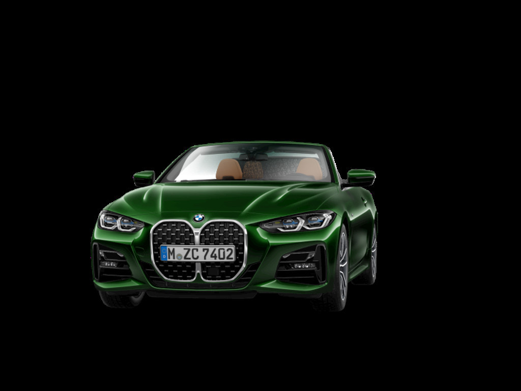 BMW 4 Serie 2022 Diesel