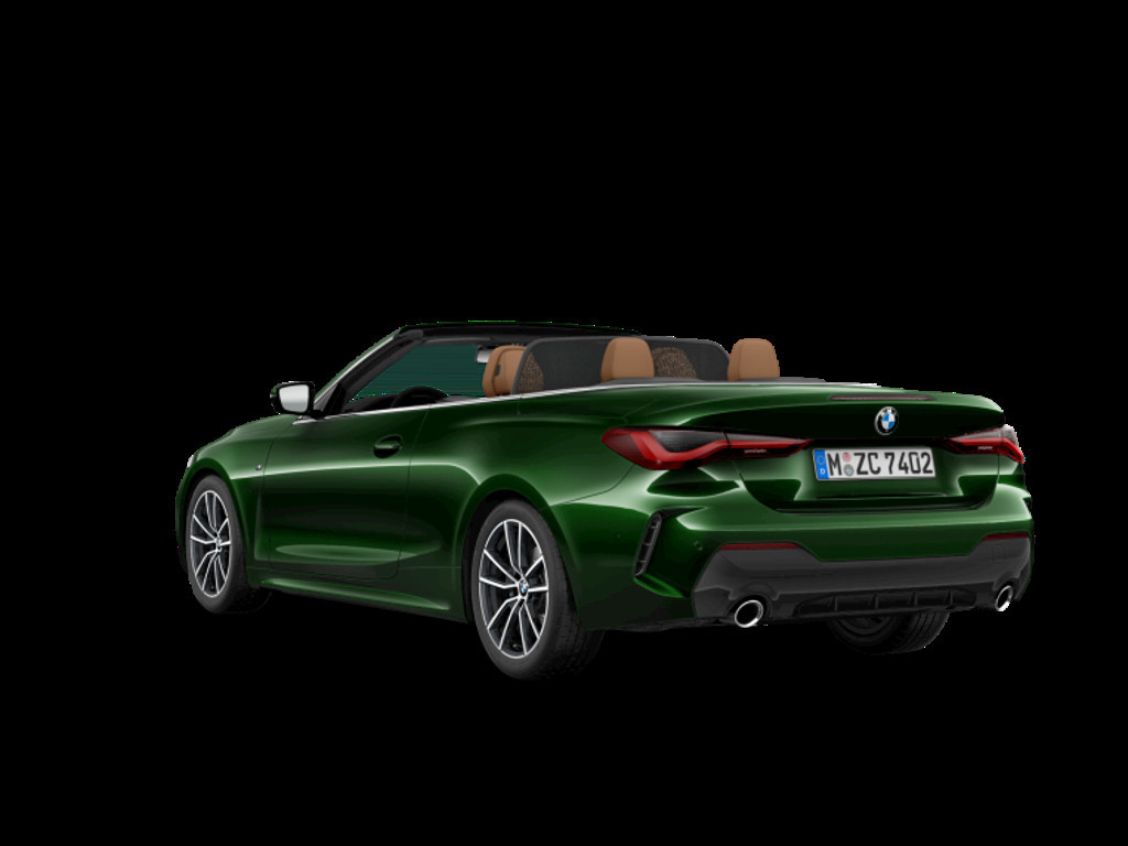 BMW 4 Serie