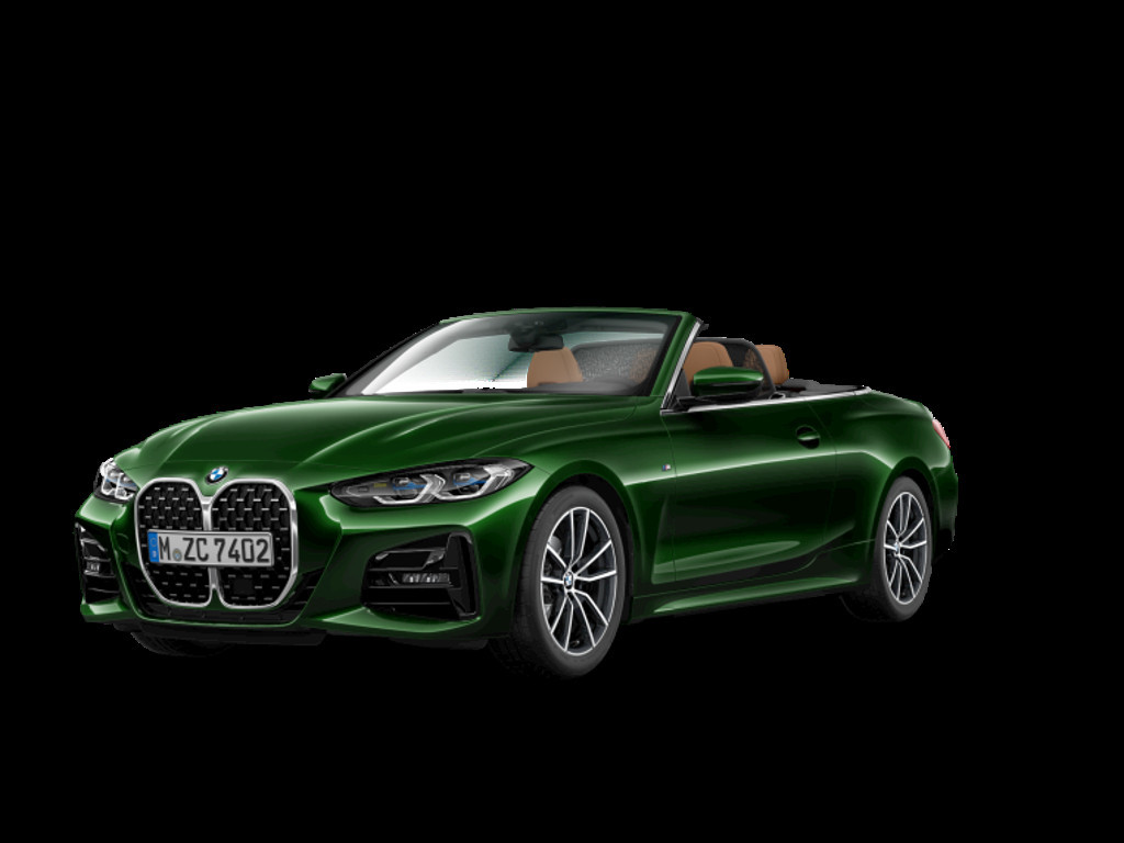 BMW 4 Serie