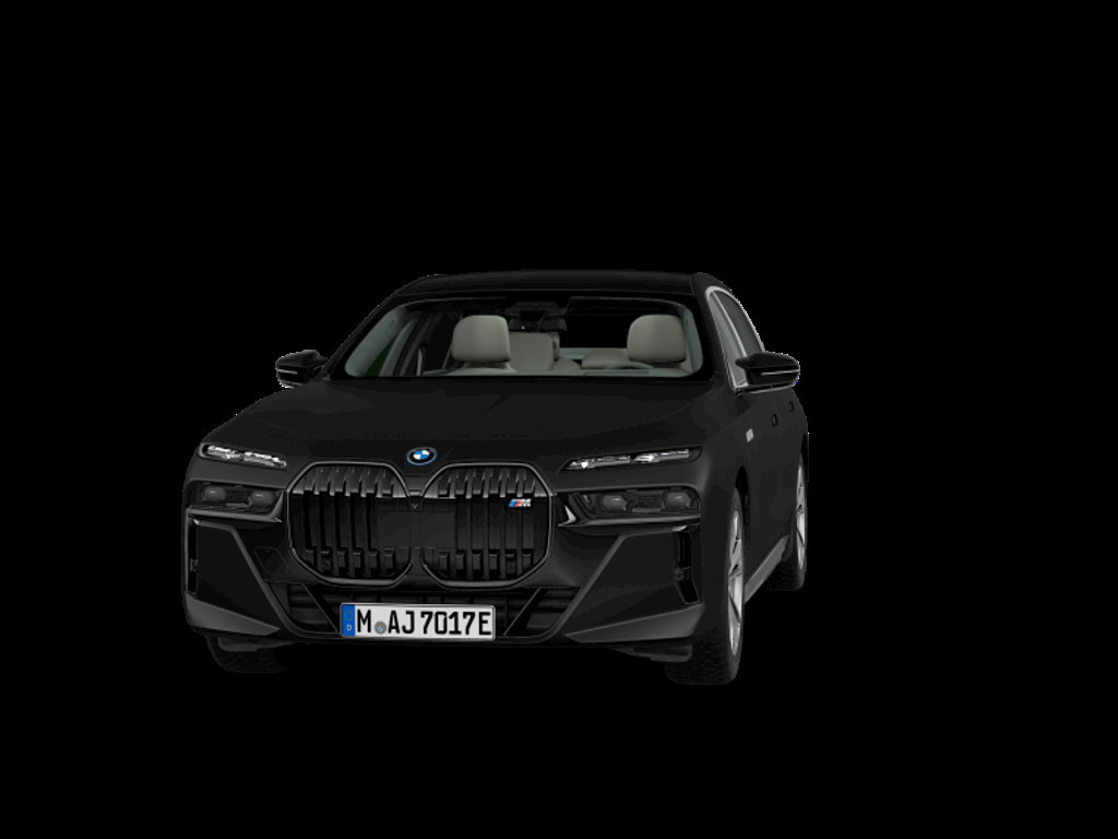 BMW i7 2025 Elektrisch