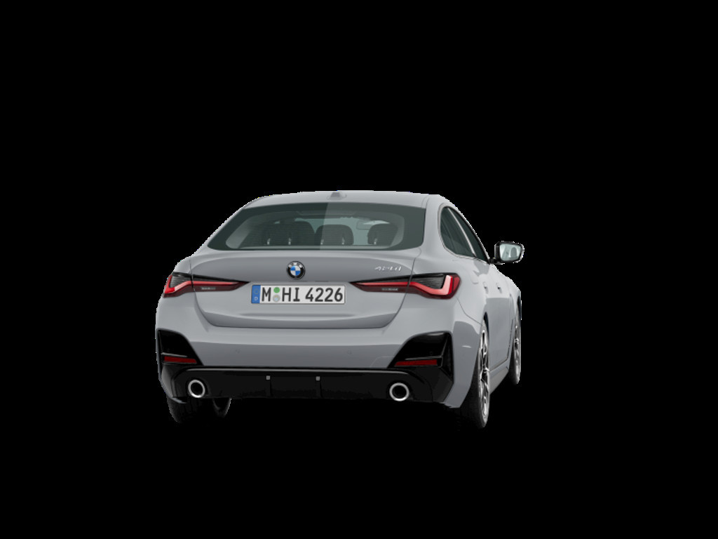 BMW 4 Serie