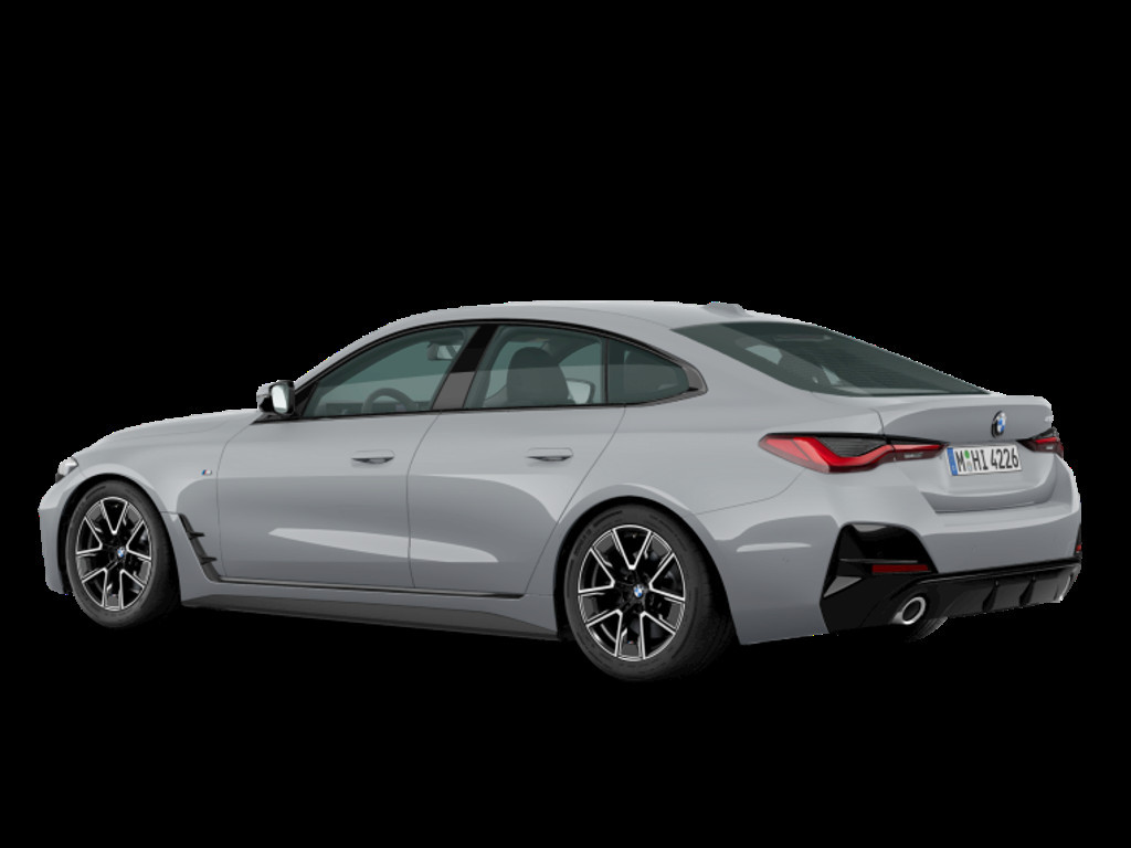 BMW 4 Serie