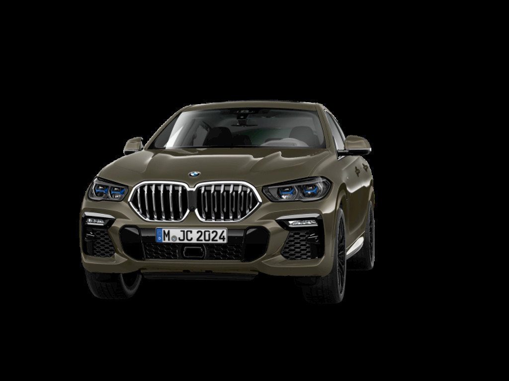 BMW X6 2021 Diesel