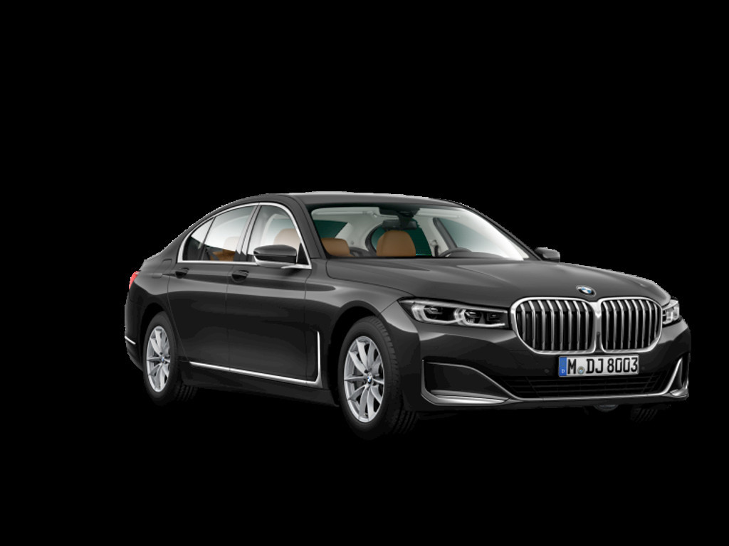 BMW 7 Serie