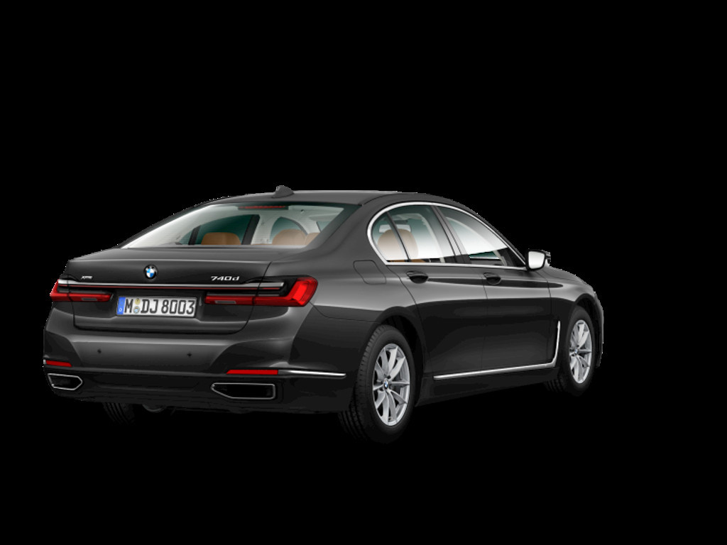 BMW 7 Serie