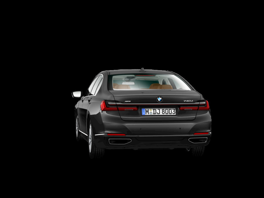 BMW 7 Serie