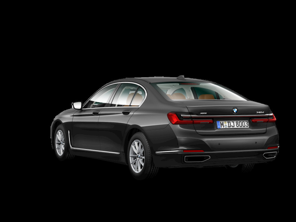 BMW 7 Serie