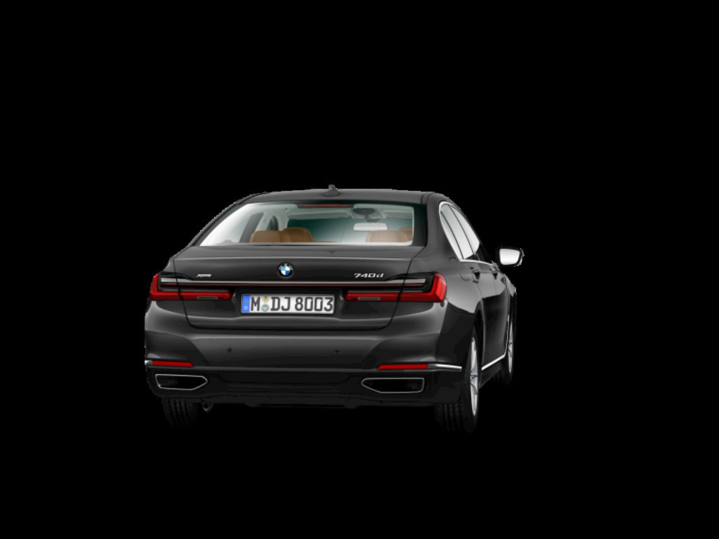 BMW 7 Serie