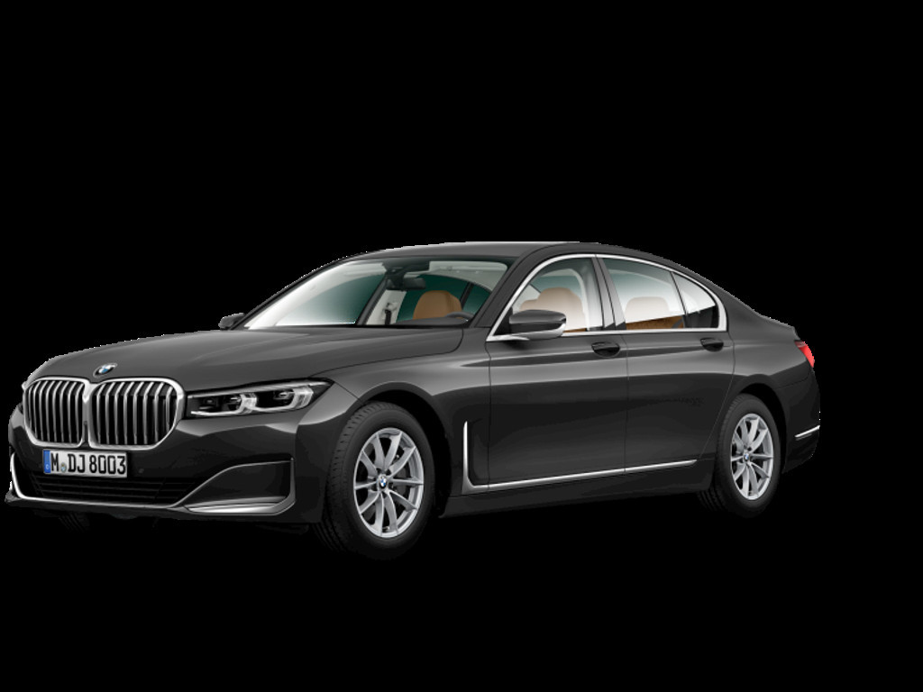 BMW 7 Serie