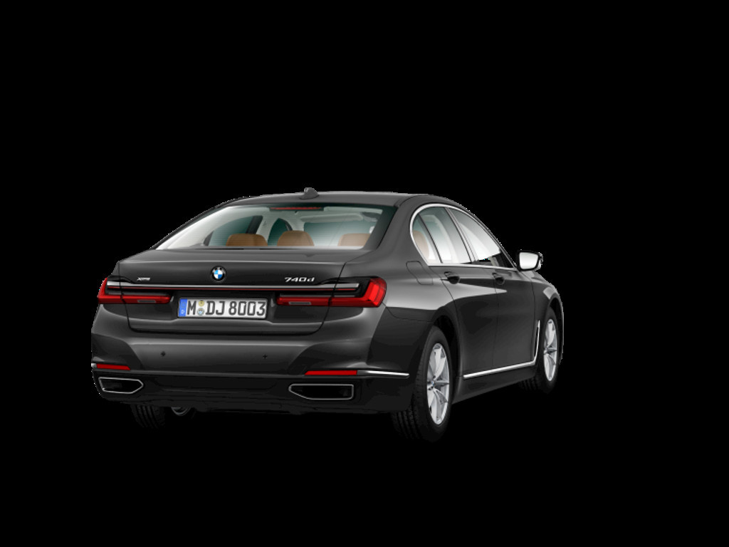 BMW 7 Serie