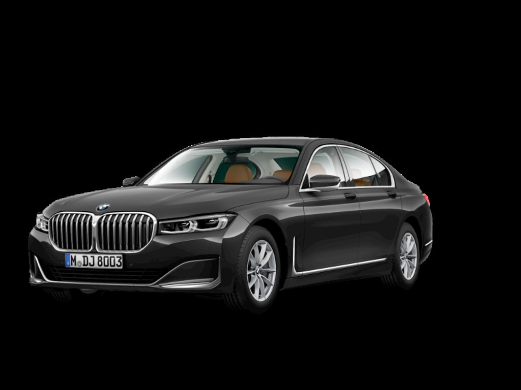 BMW 7 Serie