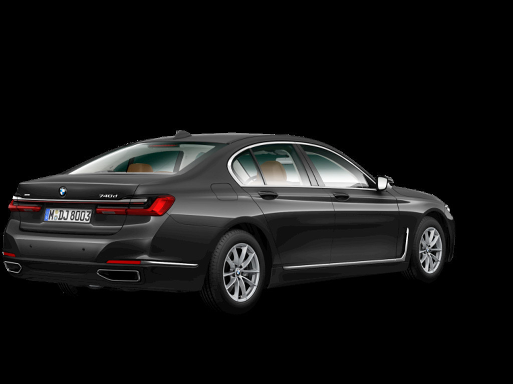 BMW 7 Serie