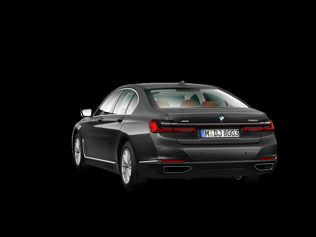 BMW 7 Serie