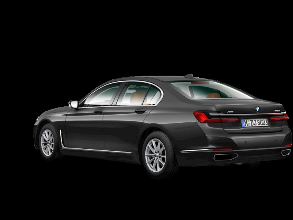 BMW 7 Serie