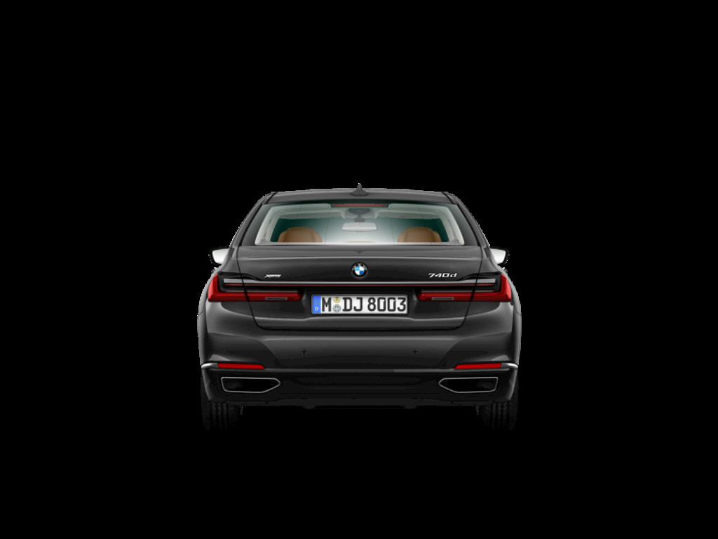 BMW 7 Serie