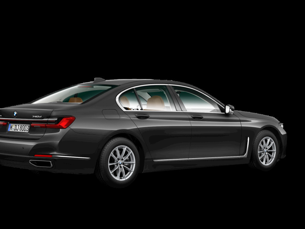 BMW 7 Serie