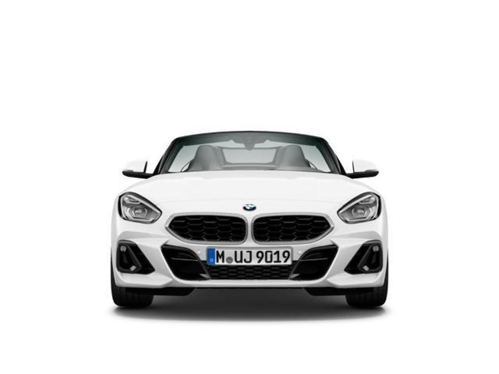 BMW Z4 2025 Benzine