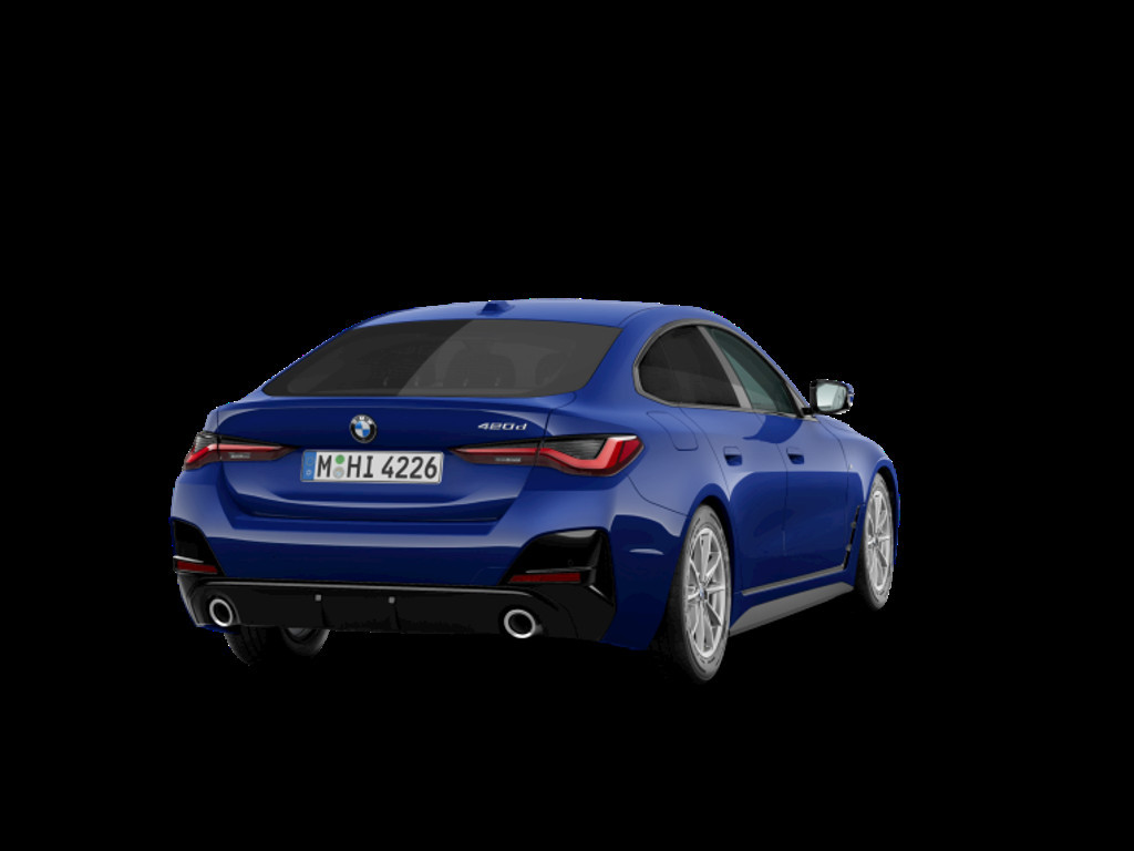 BMW 4 Serie
