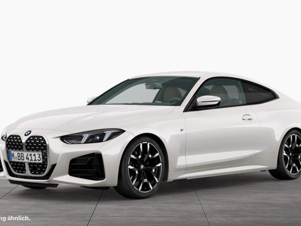 BMW 4 Serie 2025 Benzine