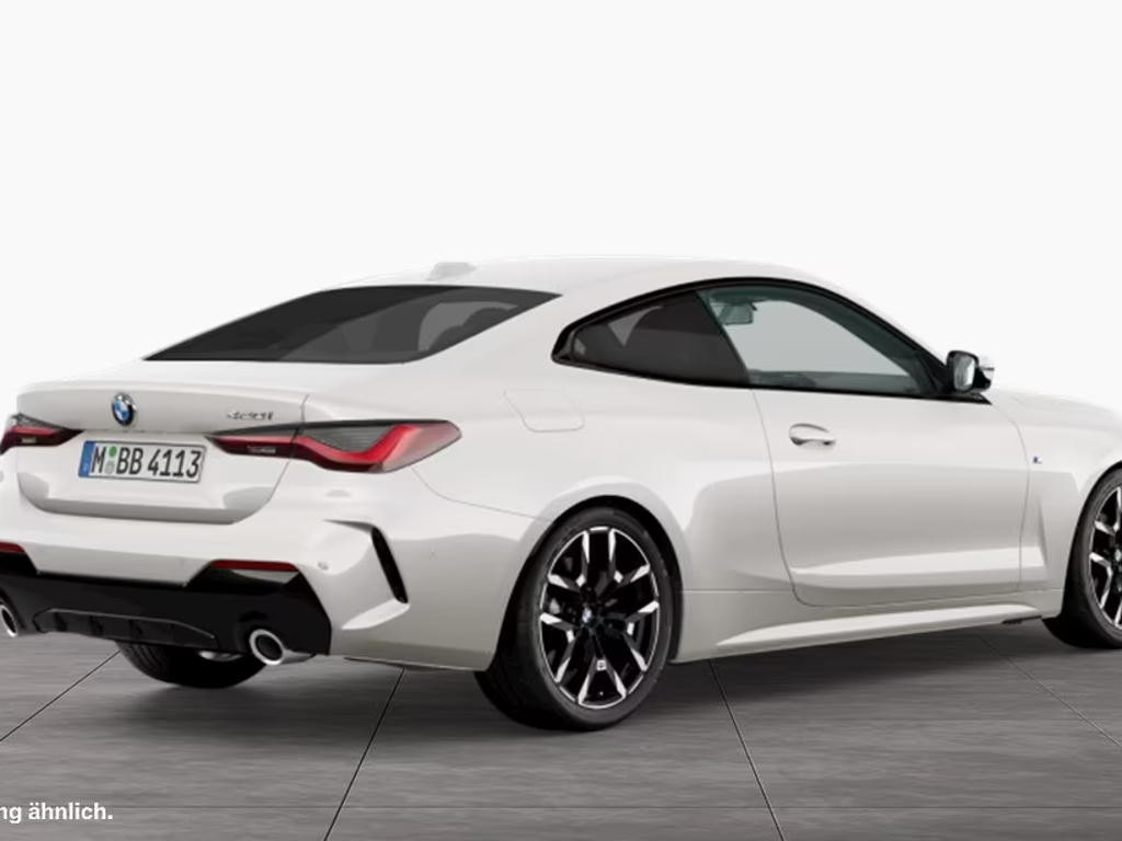 BMW 4 Serie