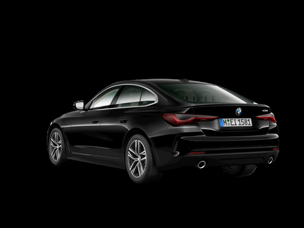BMW 4 Serie
