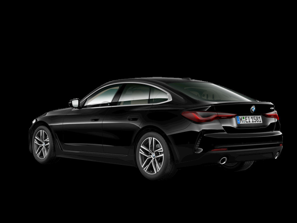 BMW 4 Serie
