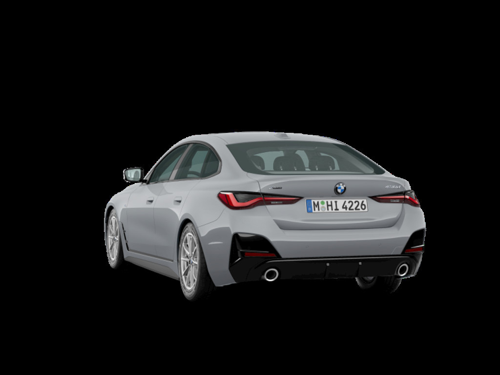 BMW 4 Serie