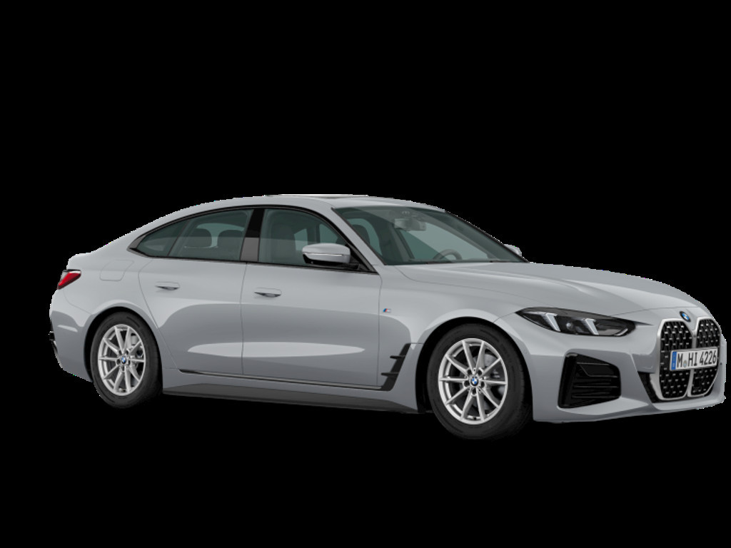BMW 4 Serie