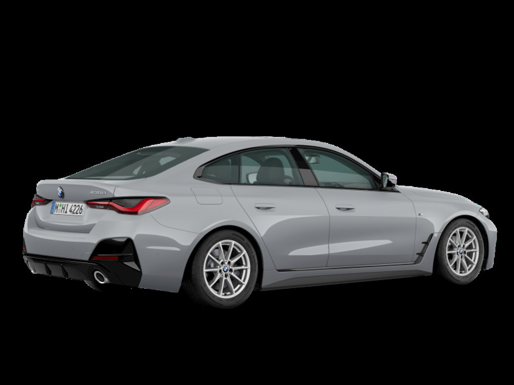 BMW 4 Serie