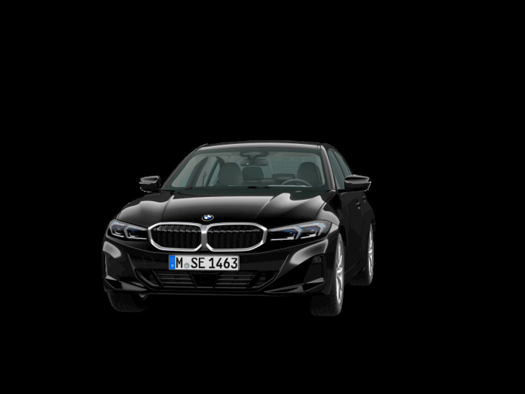 BMW 3 Serie 2022 Benzine