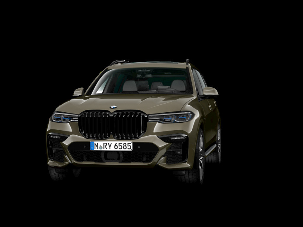 BMW X7 2021 Diesel