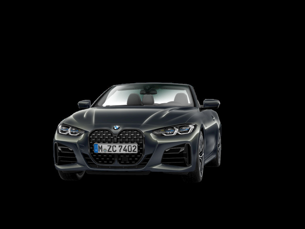 BMW 4 Serie 2021 Benzine