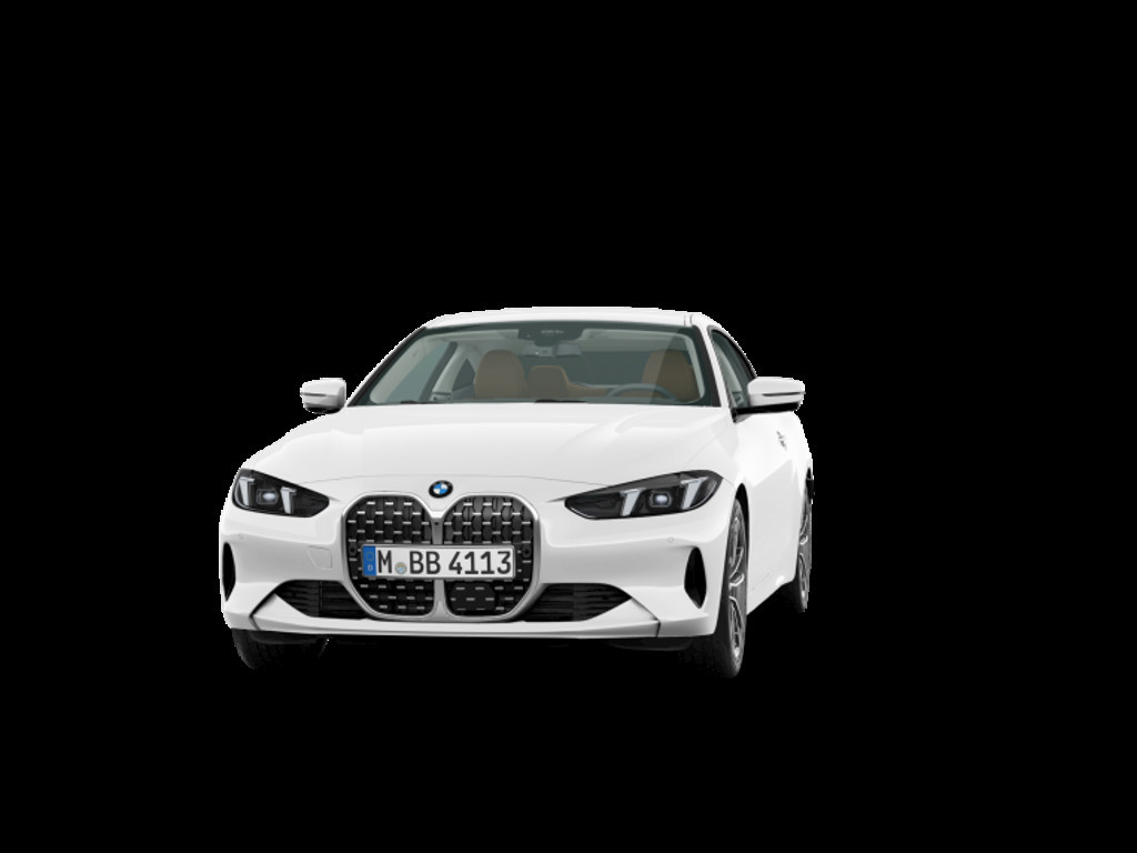 BMW 4 Serie 2025 Benzine