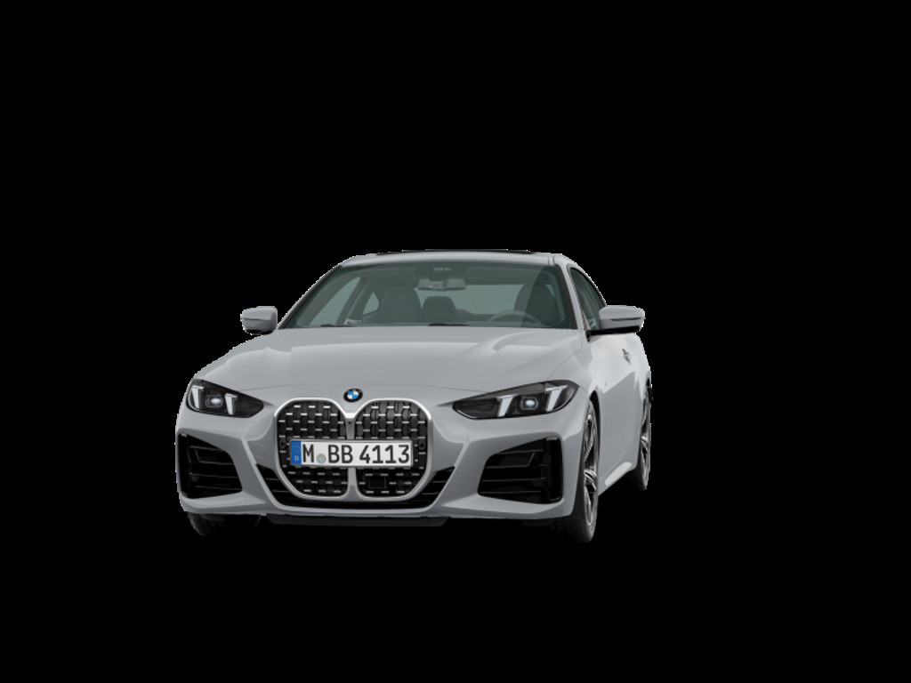 BMW 4 Serie 2025 Benzine